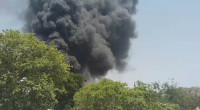 Air India flight with 242 people crashes after take-off from Ahmedabad
